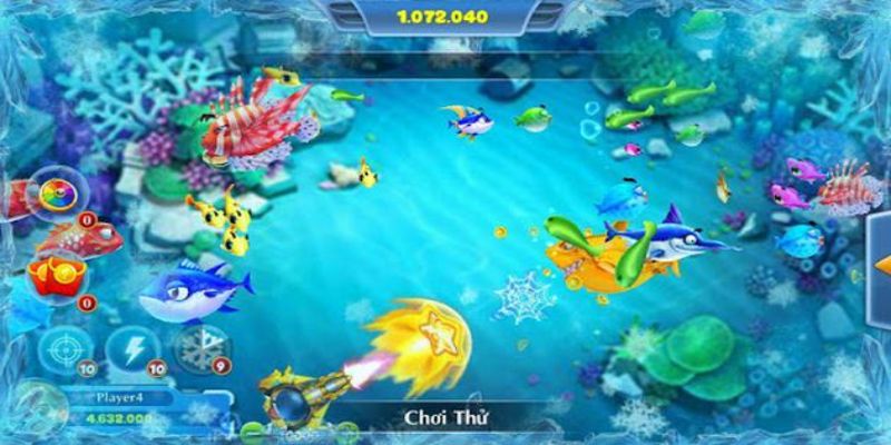 Game có đồ họa đẹp mắt và cung cấp nhiều phần thưởng