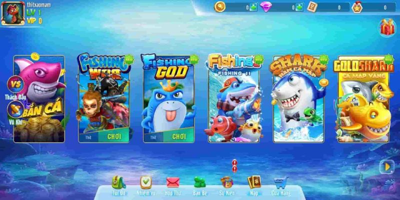 Bạn nên tìm hiểu cách hoạt động của game