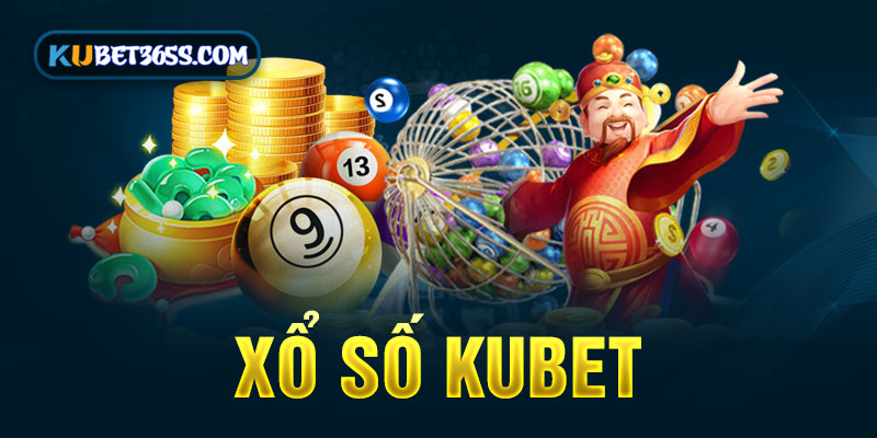 xổ số kubet